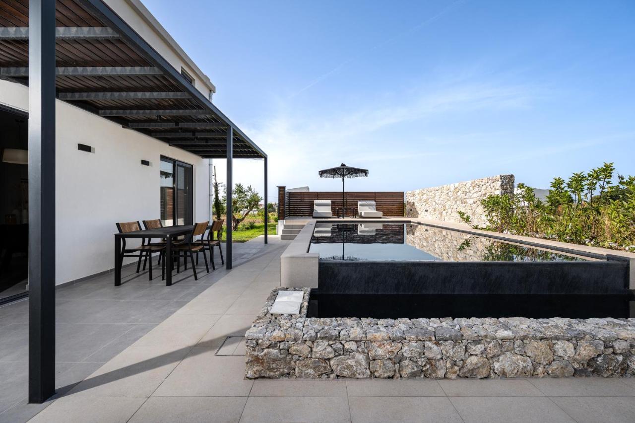 Campo Premium Stay Private Pool Villas คอสทาวน์ ภายนอก รูปภาพ