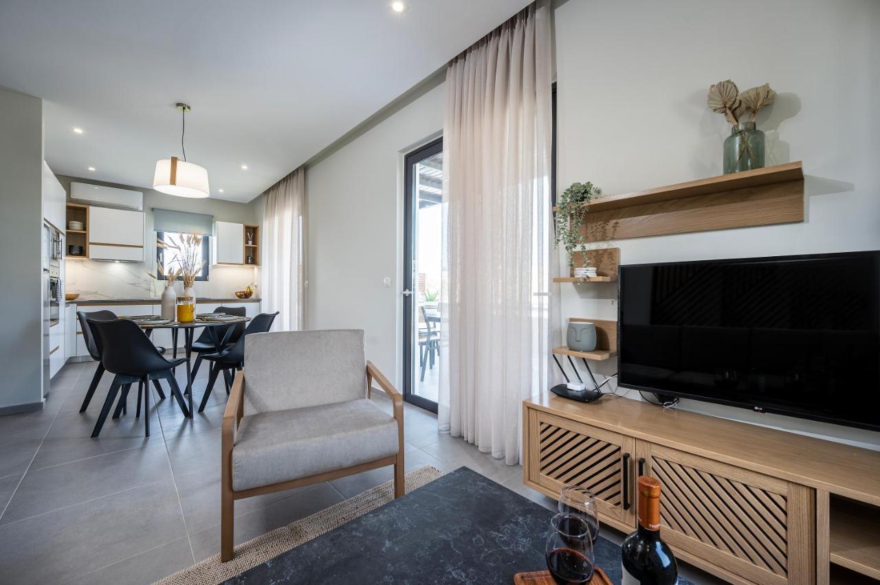 Campo Premium Stay Private Pool Villas คอสทาวน์ ภายนอก รูปภาพ