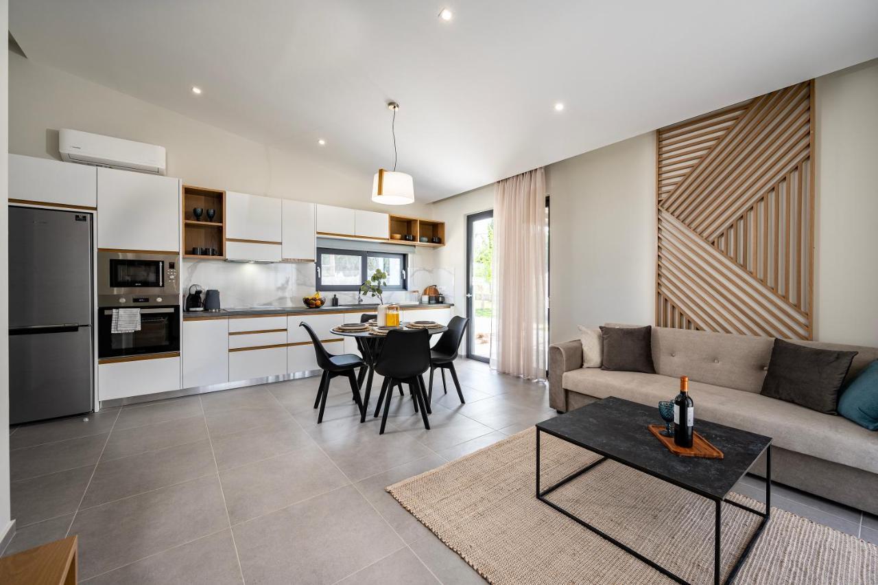 Campo Premium Stay Private Pool Villas คอสทาวน์ ภายนอก รูปภาพ