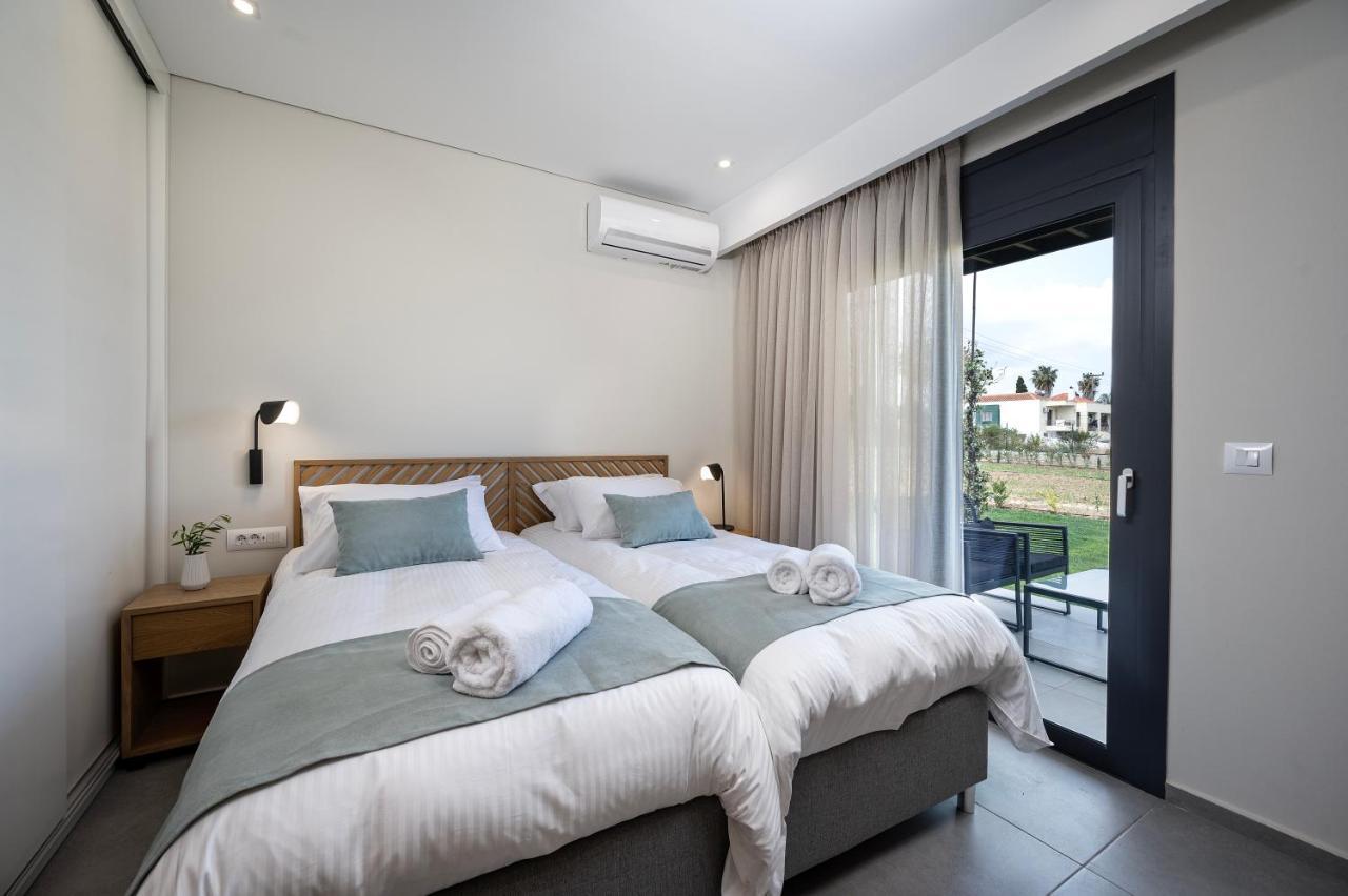 Campo Premium Stay Private Pool Villas คอสทาวน์ ภายนอก รูปภาพ